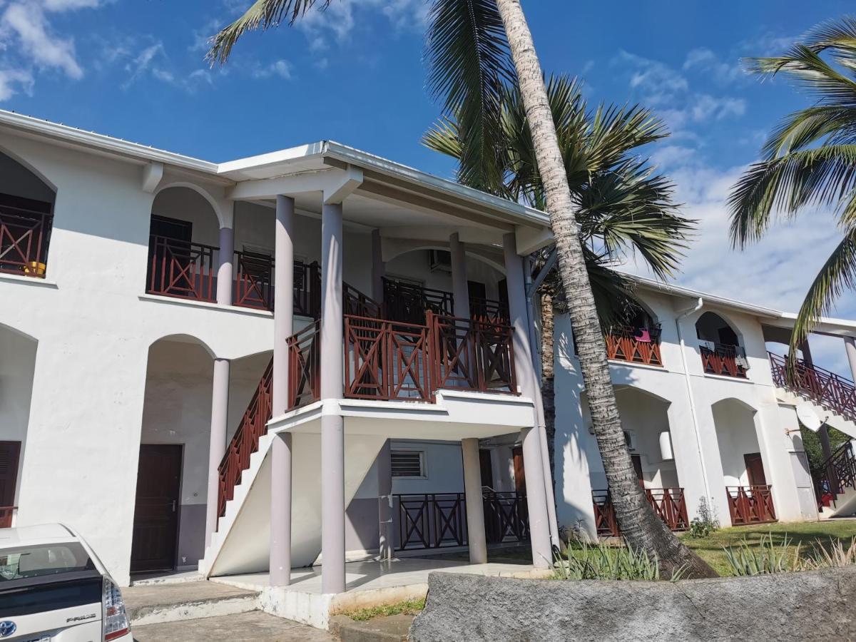 Apartamento Cassiopee Saint-Gilles-les-Bains Exterior foto