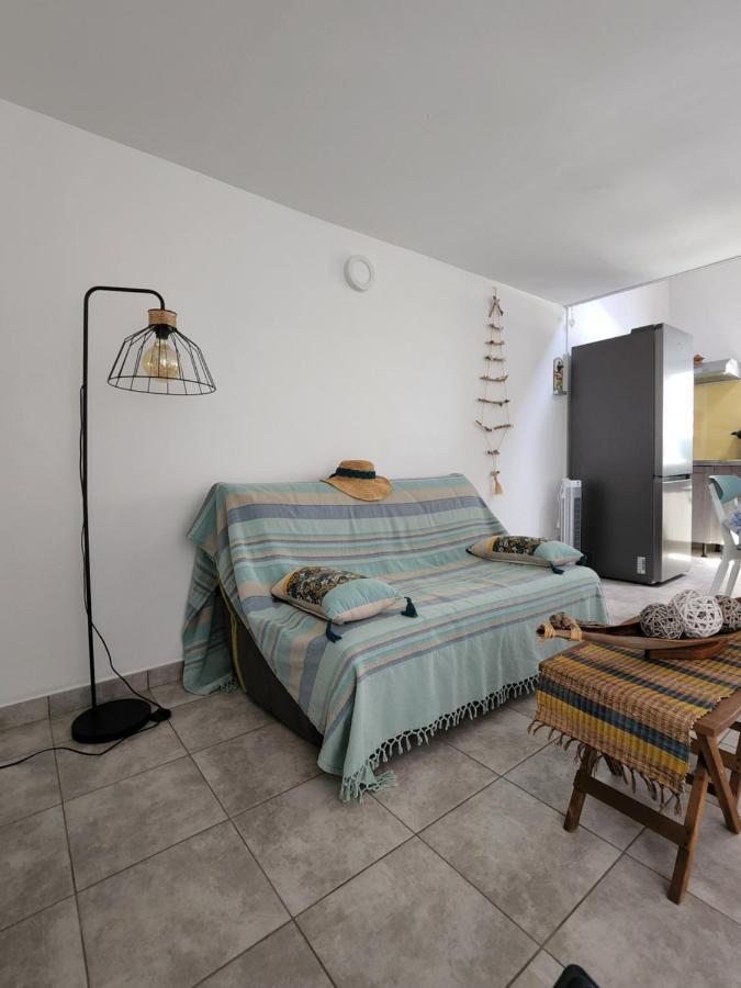 Apartamento Cassiopee Saint-Gilles-les-Bains Exterior foto