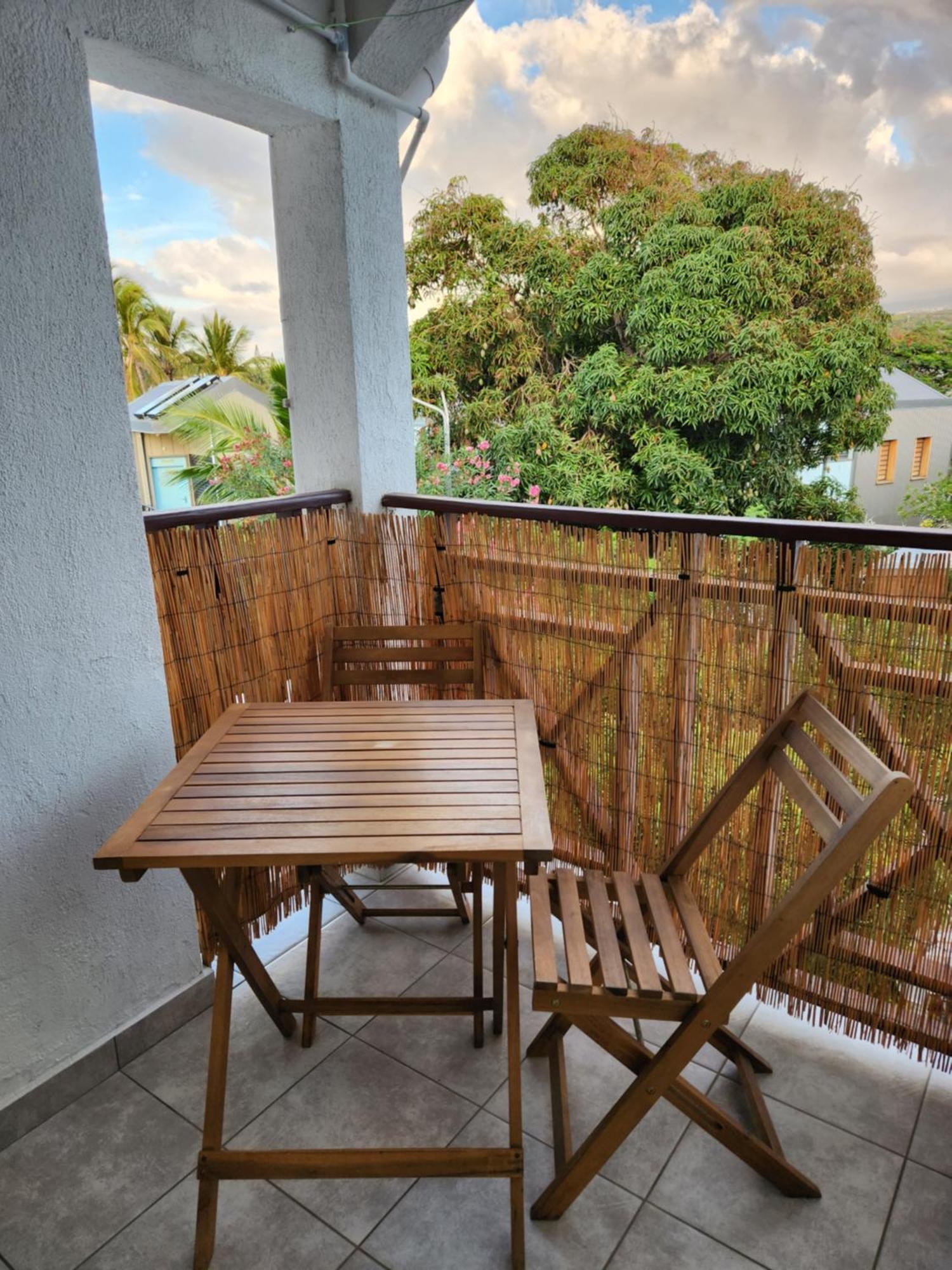 Apartamento Cassiopee Saint-Gilles-les-Bains Exterior foto
