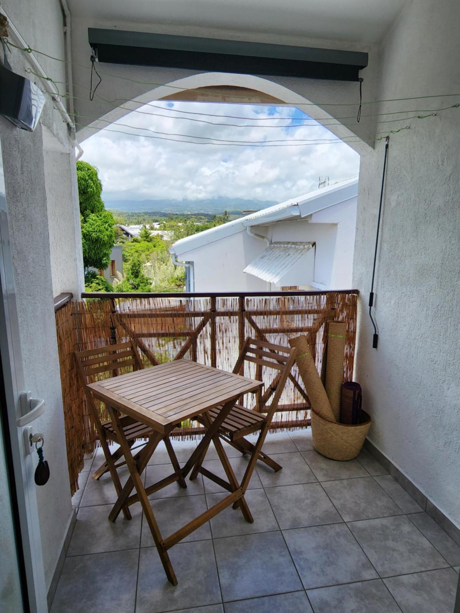 Apartamento Cassiopee Saint-Gilles-les-Bains Exterior foto
