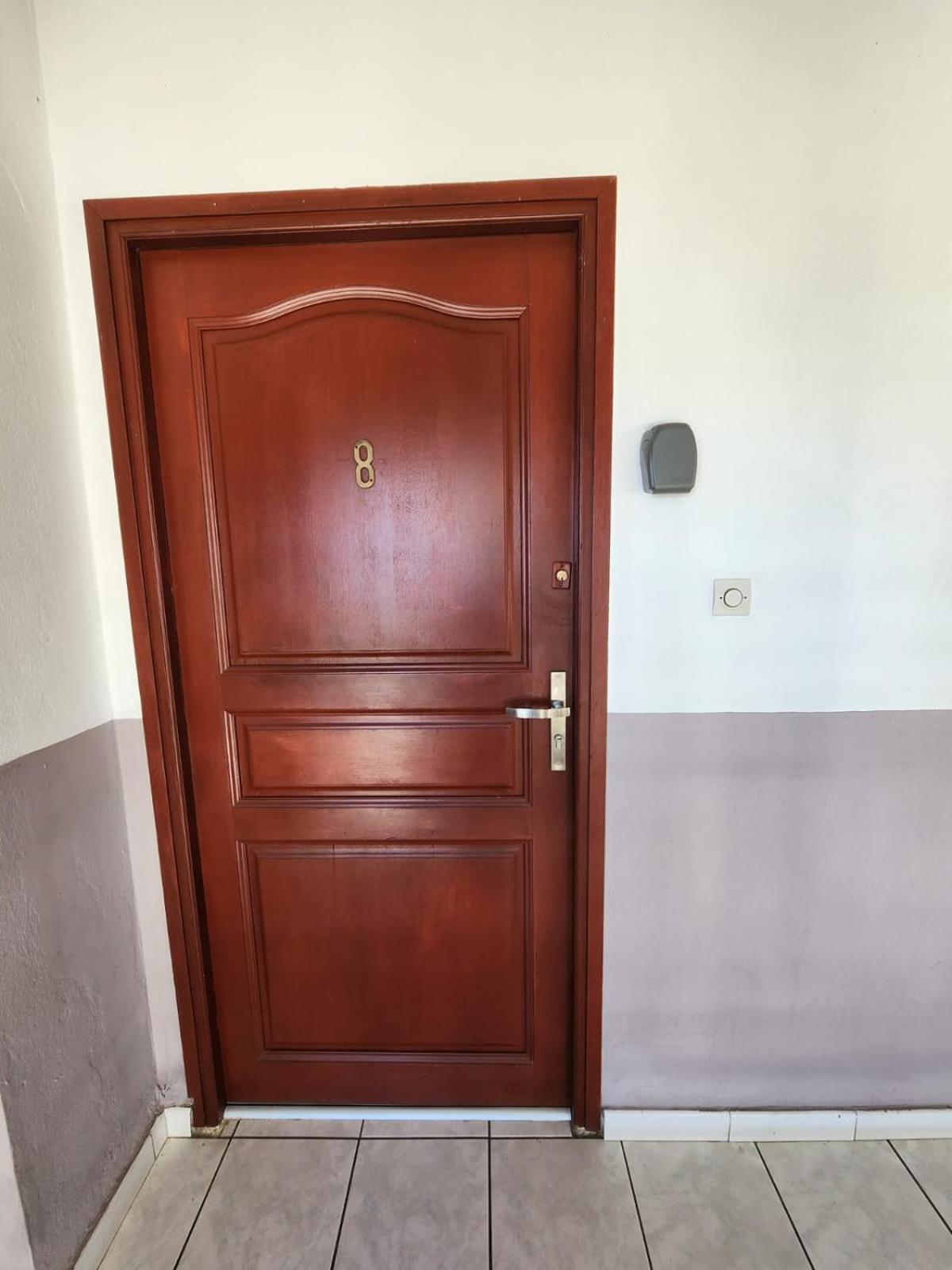Apartamento Cassiopee Saint-Gilles-les-Bains Exterior foto
