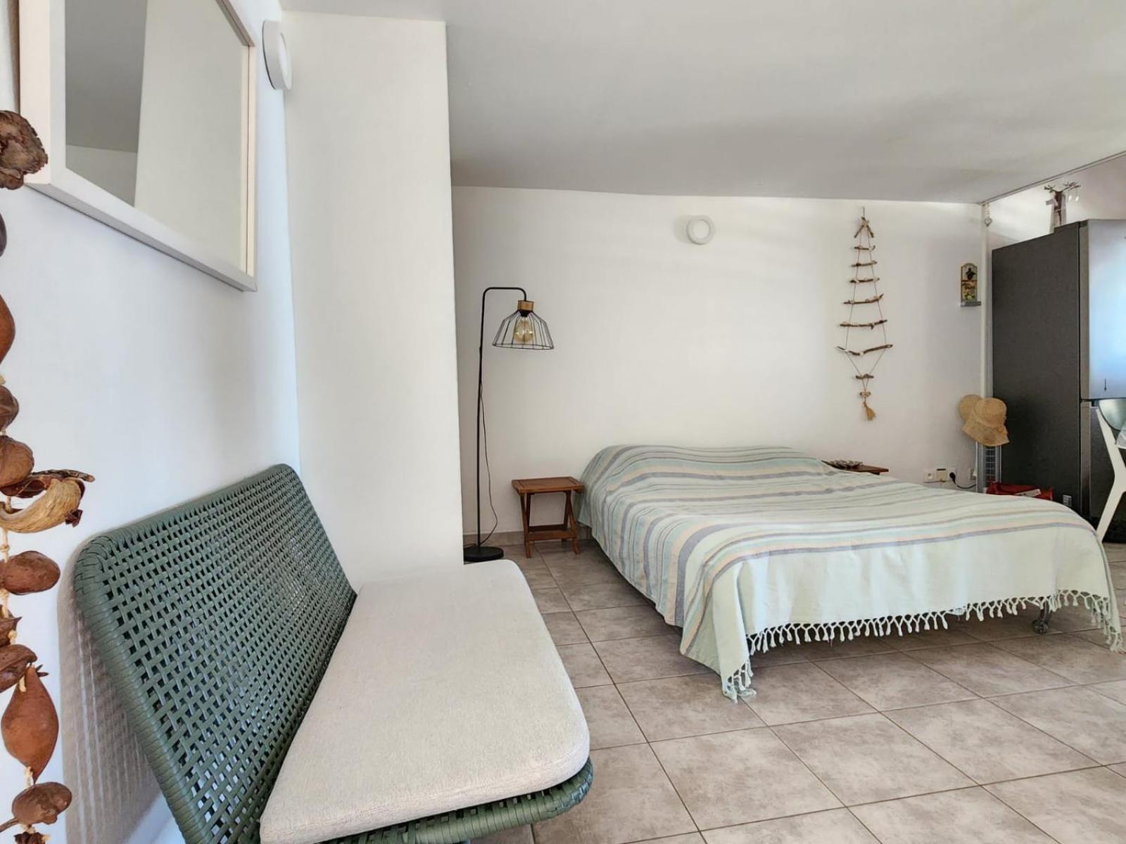Apartamento Cassiopee Saint-Gilles-les-Bains Exterior foto